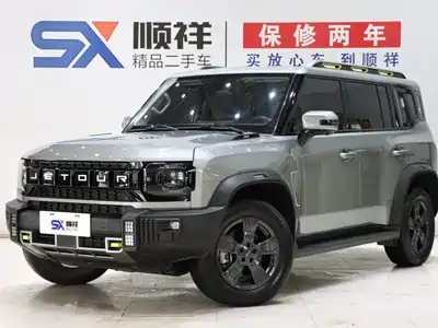 Jetour Traveler 2025