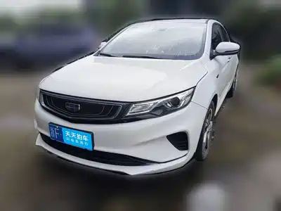 Geely Emgrand GL 2018