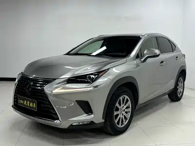 Lexus NX 2021