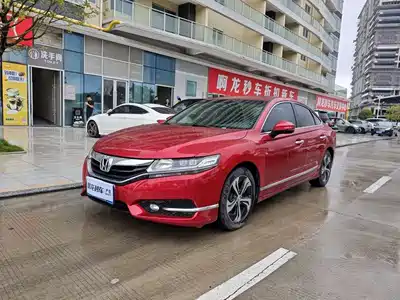 Honda Spirior 2015