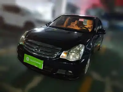 Nissan Sylphy 2015