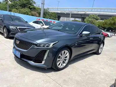 Cadillac CT5 2020