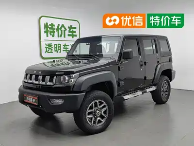BAIC ORV BJ40 2017