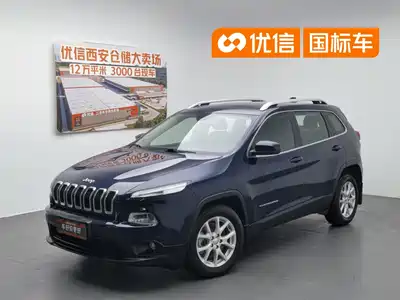 Jeep Cherokee 2018