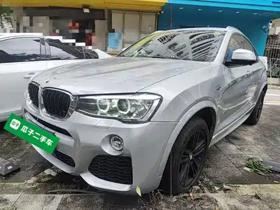 BMW X4 2018