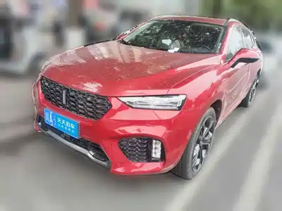 WEY VV7 2018