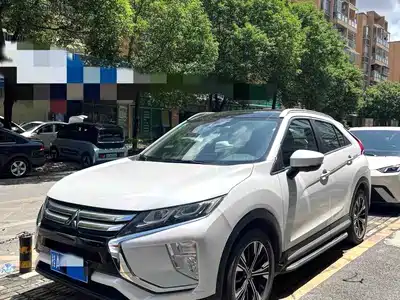 Mitsubishi Eclipse Cross 2019