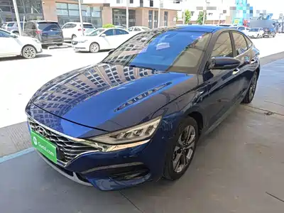 Hyundai Fista 2020