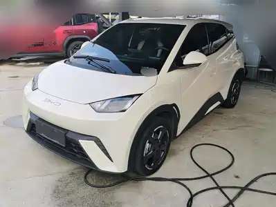 BYD Seagull 2023