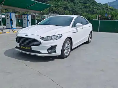 Ford Mondeo 2021