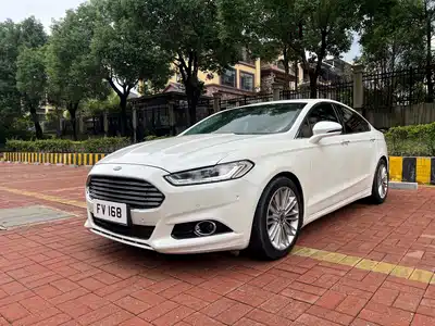 Ford Mondeo 2014