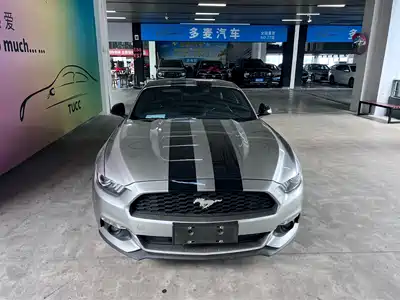 Ford Mustang 2018