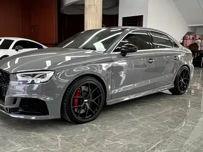 Audi RS 3 2018