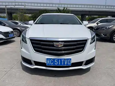 Cadillac XTS 2019