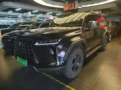 Lexus GX 2024