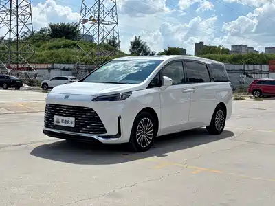 Buick GL8 New Energy 2025