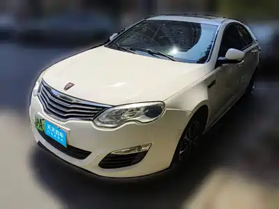 Roewe e550 2016
