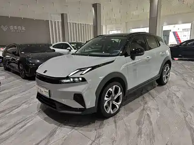 Lynk & Co 06 EM-P 2024
