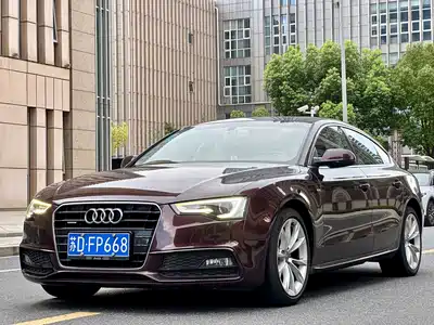 Audi A5 (Import) 2013
