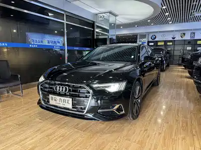 Audi A6L 2022