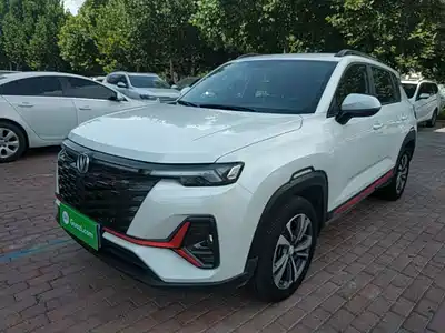 Changan CS35 PLUS 2024