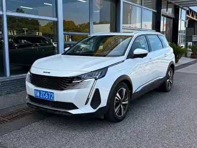 Peugeot 5008 2022