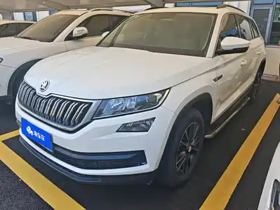 Škoda Kodiaq 2017