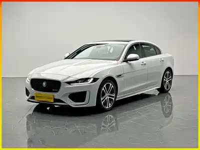 Jaguar XEL 2022