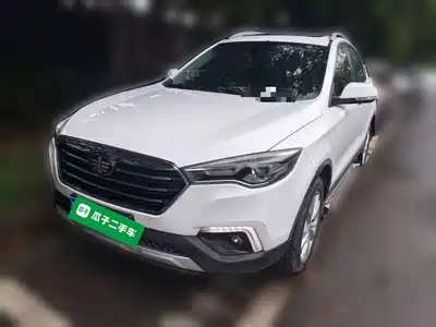 Besturn X80 2017