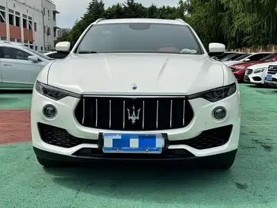 Maserati Levante 2019