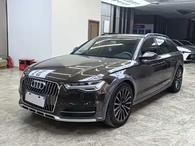 Audi A6 (Import) 2019