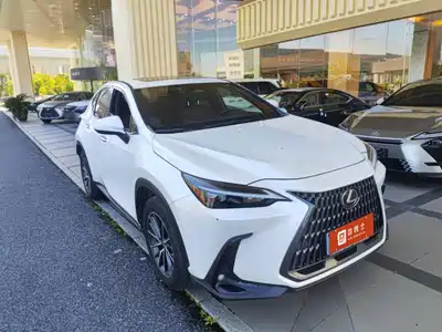 Lexus NX 2022
