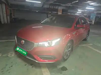 MG MG6 2019