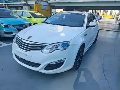 Roewe e550 2016