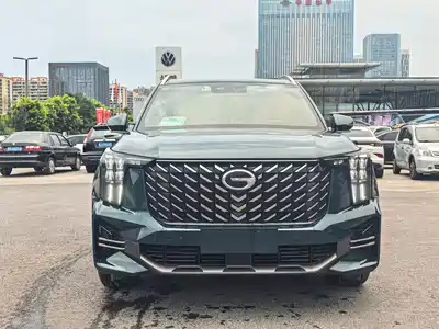 GAC Trumpchi GS8 2022