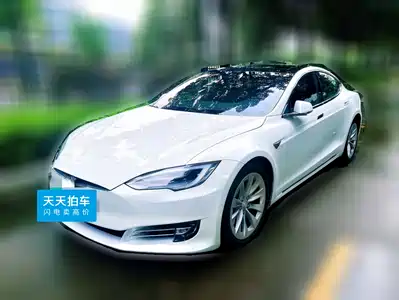 Tesla Model S 2017