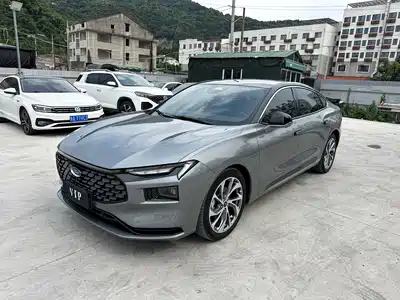 Ford Mondeo 2025