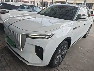 Hongqi E-HS9 2023