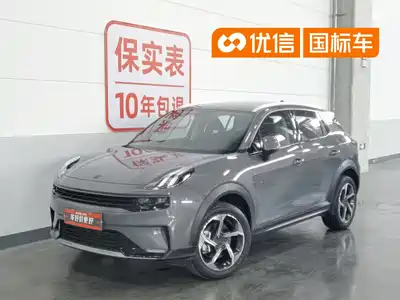 Lynk & Co 06 EM-P 2021