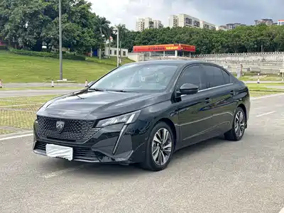 Peugeot 408 2022