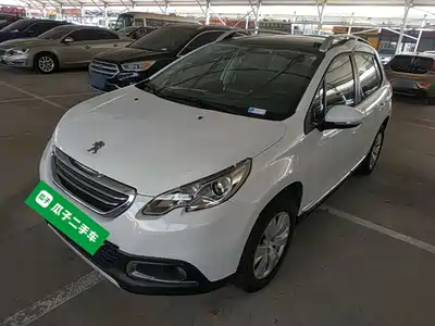 Peugeot 2008 2014