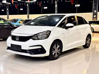 Honda Fit 2020