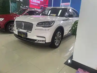 Lincoln Aviator 2021