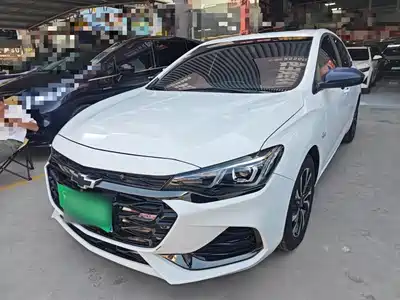 Chevrolet Monza 2020