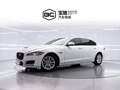 Jaguar XFL 2018