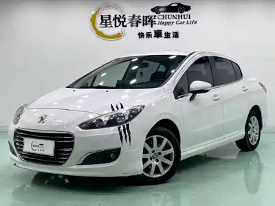 Peugeot 308 2013