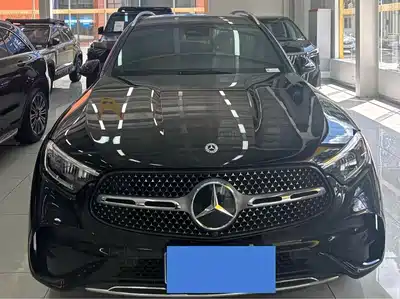 Mercedes-Benz GLC 2025