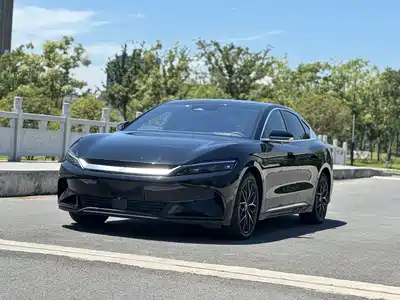 BYD Han 2022