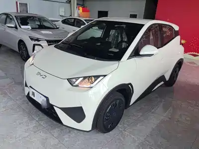 BYD Seagull 2026