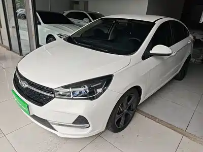 Chery Arrizo 5 2021